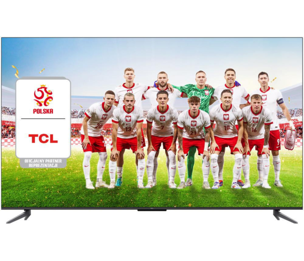 TCL 55C645 55" QLED 4K Google TV Dolby Vision Atmos HDMI 2.1 - 1134657 - zdjęcie 2